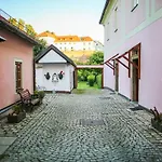 Orangerie Garden By Kh 4* Český Krumlov