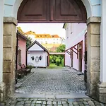 Orangerie Garden By Kh Český Krumlov