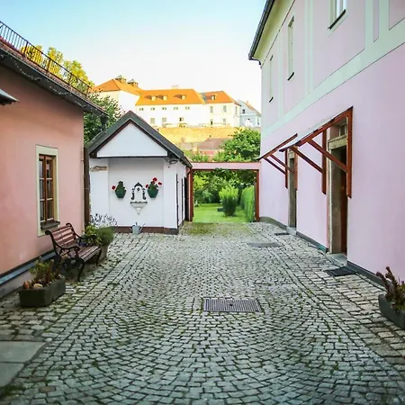 Orangerie By Kh 4* Cesky Krumlov