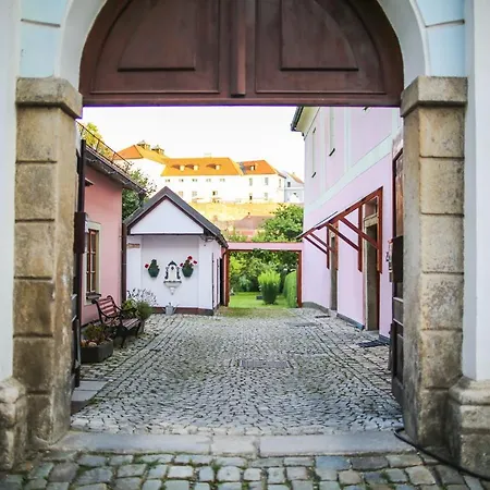 Orangerie Český Krumlov