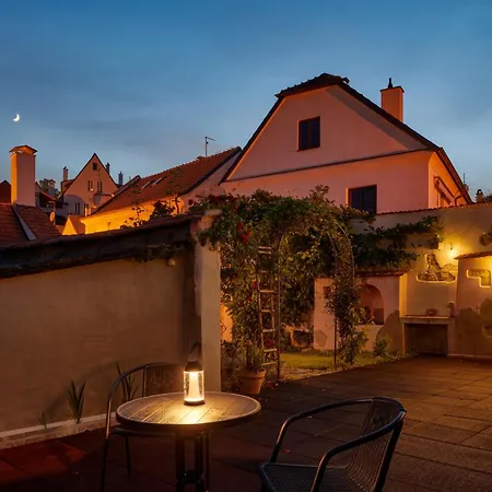 Guest house Orangerie Garden By Kh Cesky Krumlov