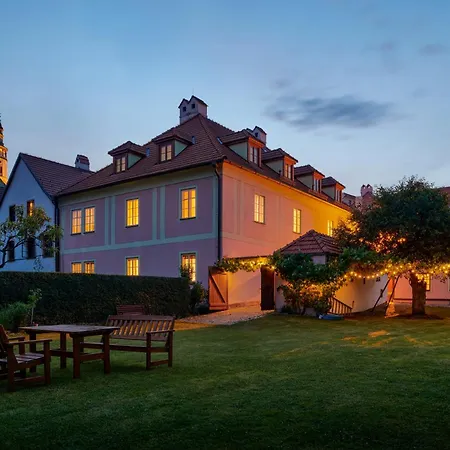 Orangerie Garden By Kh Guest house Cesky Krumlov
