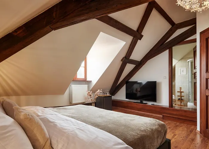 Orangerie Garden By Kh 4* Český Krumlov
